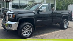 2015 GMC Sierra 2500HD SLE