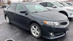 2013 Toyota Camry SE