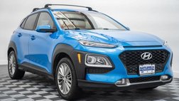 2021 Hyundai Kona SEL Plus
