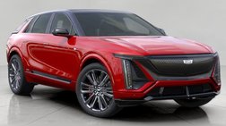 2026 Cadillac LYRIQ-V Premium