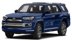 2015 Toyota 4Runner SR5