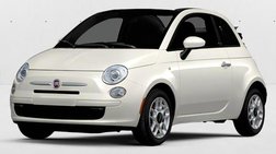 2012 Fiat 500C Pop