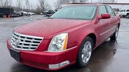 2011 Cadillac DTS 4.6L V8