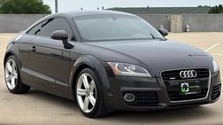 2012 Audi TT 2.0T quattro Premium Plus