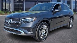 2024 Mercedes-Benz GLC-Class GLC 300 4MATIC