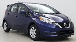 2018 Nissan Versa Note SV