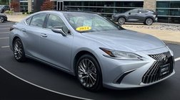 2024 Lexus ES 350 Ultra Luxury