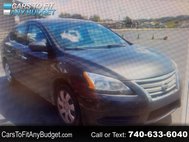 2014 Nissan Sentra SV