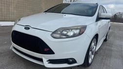 2013 Ford Focus ST