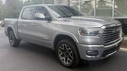 2025 Ram Ram Pickup 1500 Laramie