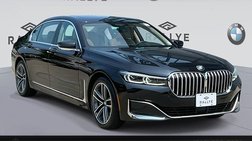 2022 BMW 7 Series 750i xDrive