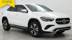 2024 Mercedes-Benz GLA-Class GLA 250
