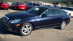 2011 Mercedes-Benz E-Class E350 Sedan 4MATIC