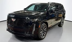 2023 Cadillac Escalade Sport Platinum