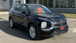 2025 Mitsubishi Outlander PHEV ES