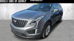 2021 Cadillac XT5 Luxury