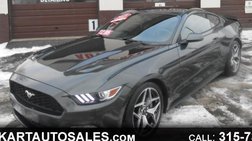 2015 Ford Mustang EcoBoost