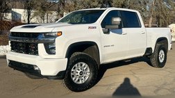 2021 Chevrolet Silverado 2500HD LT