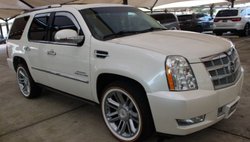 2011 Cadillac Escalade Platinum Edition