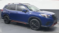 2024 Subaru Forester Sport