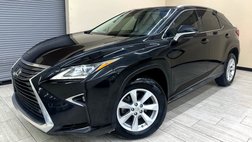 2016 Lexus RX 350 Base