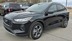 2025 Ford Escape Hybrid ST-Line