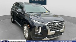 2020 Hyundai Palisade Limited