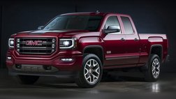 2016 GMC Sierra 1500 SLE