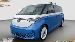 2025 Volkswagen ID.Buzz 1st Edition 4Motion