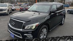 2015 Infiniti QX80 Base