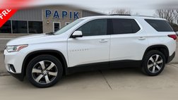 2018 Chevrolet Traverse LT Leather