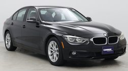 2018 BMW 3 Series 320i