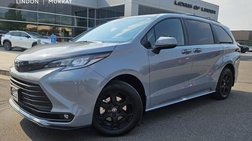 2026 Toyota Sienna Woodland Edition