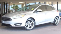 2016 Ford Focus Titanium