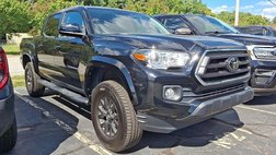 2021 Toyota Tacoma 