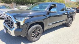2026 Toyota Tundra 1794 Edition