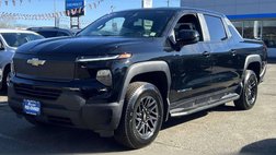2024 Chevrolet Silverado EV Work Truck
