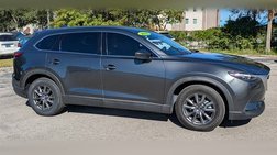 2021 Mazda CX-9 Touring