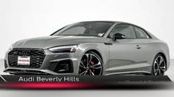 2023 Audi S5 3.0T quattro Premium Plus