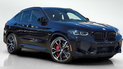 2022 BMW X4 M Base
