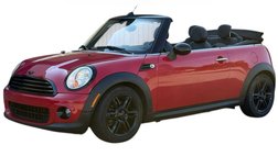 2013 MINI Convertible Cooper