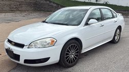 2013 Chevrolet Impala LTZ