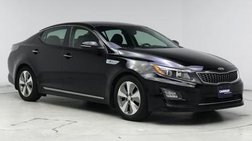 2014 Kia Optima Hybrid EX
