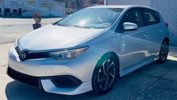 2016 Scion iM Base