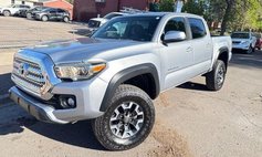 2017 Toyota Tacoma TRD Off-Road