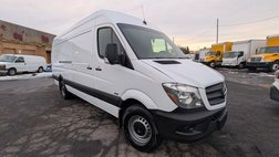 2014 Mercedes-Benz Sprinter 2500