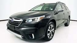 2022 Subaru Outback Touring XT