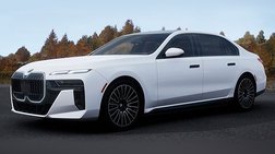 2026 BMW i7 eDrive50