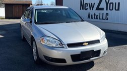 2007 Chevrolet Impala SS