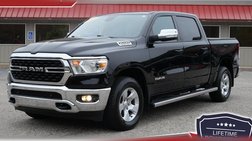 2022 Ram Ram Pickup 1500 Big Horn